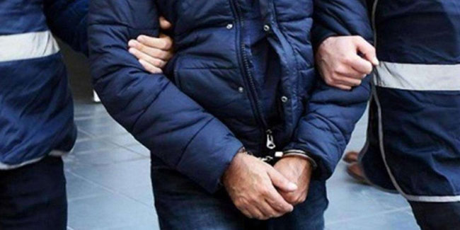 10 yıl 42 ay hapis cezası olan firari şahıs yakalandı