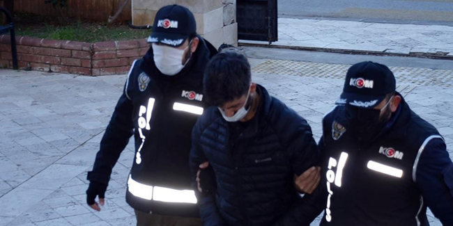 TKP’li Başkan Maçoğlu’nun kardeşi tutuklandı