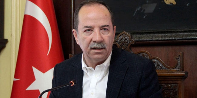 Edirne Belediye Başkanı Gürkan'dan korona isyanı