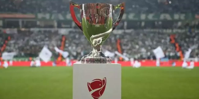 Ziraat Türkiye Kupası son 16 turu takvimi açıklandı!