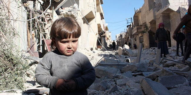 UNICEF: Irak'ta mühimmatlar nedeniyle 2021'de 52 çocuk öldü