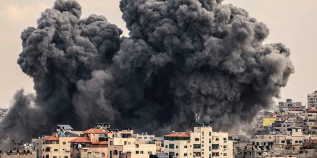 Gazze'de 100 günde neler oldu? İslam alemi bu tabloya nasıl göz yumuyor