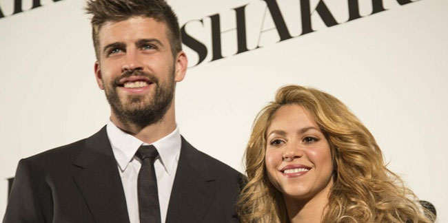 Shakira'dan ayrılan Gerard Pique çok mutlu