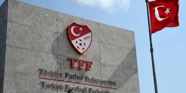 TFF'den Ziraat Türkiye Kupası'nda 'tek maç' kararı
