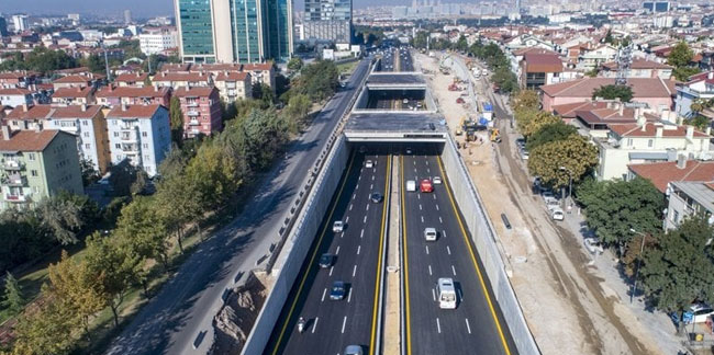 Yola çıkacaklar dikkat! Ankara-İstanbul yolu 6 gün kısmen kapatılacak