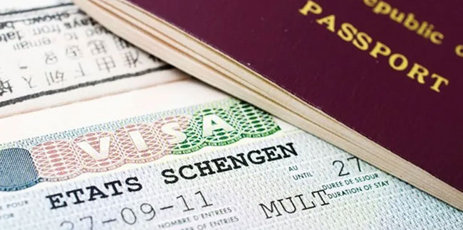 Almanya’ya gitmek isteyen Türkler için online vize kolaylığı: İstenen şartlar belli oldu