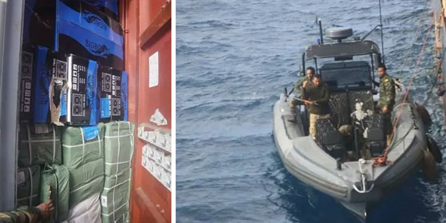 Libya'da alıkonulan Türk gemisi serbest bırakıldı
