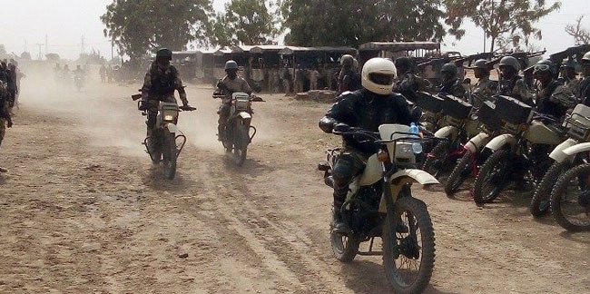 Nijerya'da motosikletli çete katliamı! Can kaybı 200'e yükseldi