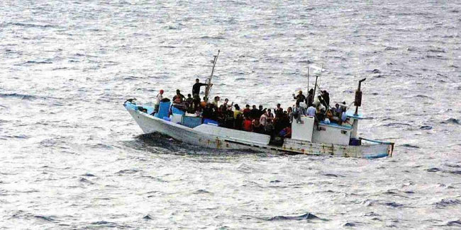 Lübnan’da batan göçmen teknesindeki 6 kişi öldü
