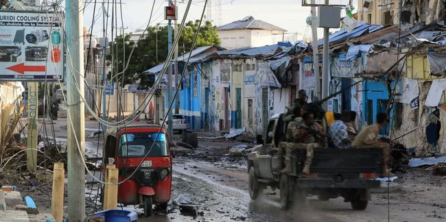 Somali'de otel baskını: Ölü sayısı 20'yi aştı, 106 rehine kurtarıldı