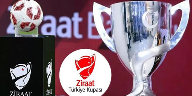 Ziraat Türkiye Kupası'nda kazanan belli oldu