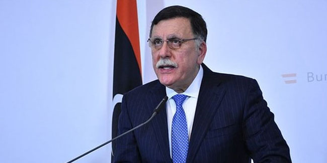Libya Başbakanı yeniden İstanbul'da
