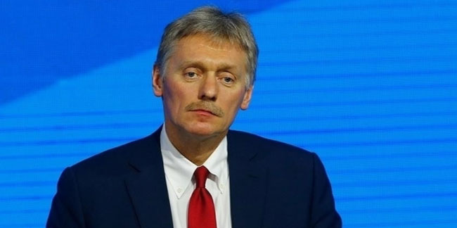 Peskov: "Donbas’ta silahlı çatışma ihtimali arttı"