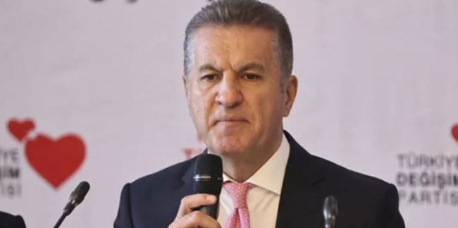 Mustafa Sarıgül'ü kızdıracak gelişme! TDP İl Başkanı istifa etti