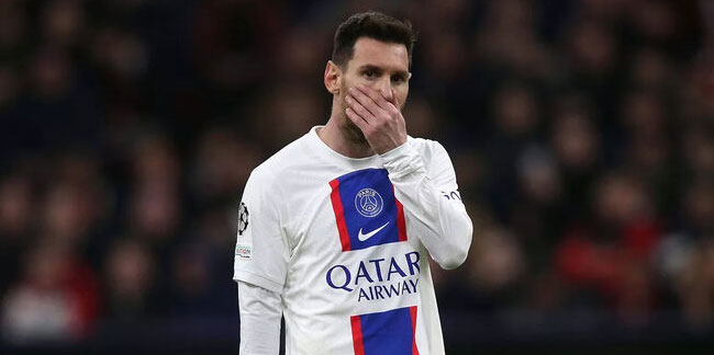 PSG taraftarları Messi'yi protesto edecek