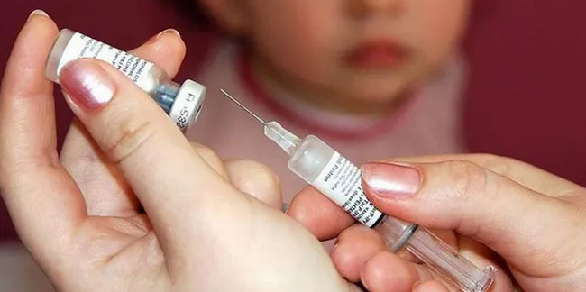 Aşıda krizin yeni adı: Suçiçeği aşısı!