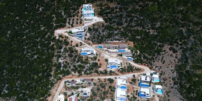 'Kopya site'yle villa vurgununun boyutu 100 milyon lira