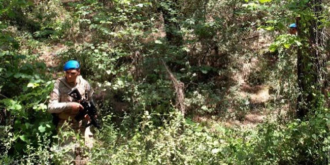 Antalya'da jandarma orman denetimlerini sıklaştırdı