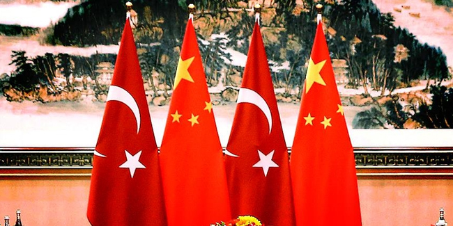 Türkiye ile Çin'den ortaklık hamlesi: Hedef, kara para ve terörizm