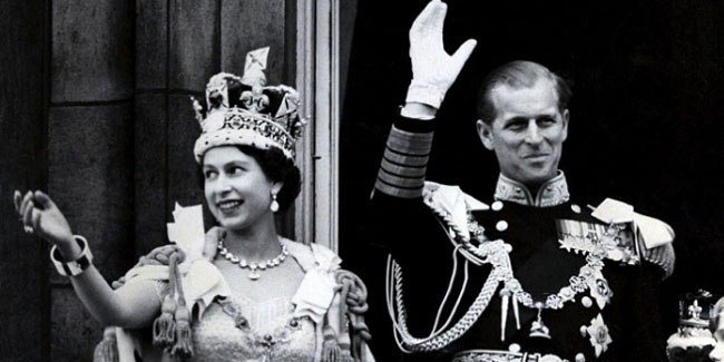 Tarihte bugün (06 Şubat): II.Elizabeth İngiltere Kraliçesi oldu