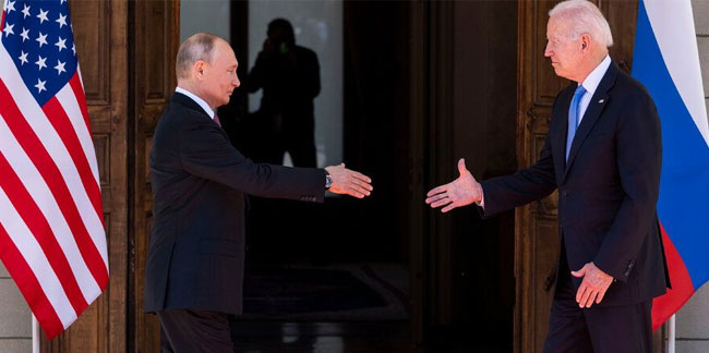 ABD ve Rusya Esad konusunda yakınlaşıyor mu? Zirvede "Suriye" detayı