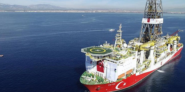 Karadeniz'deki gazın vadeli ticareti için geri sayım başladı