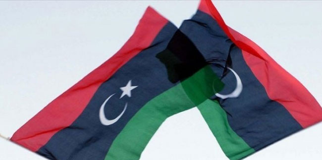 Libya ile İtalya arasında askeri iş birliği anlaşması imzalandı