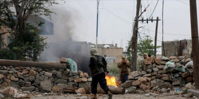 Yemen'de Husilerden SİHA saldırısı: 6 sivil öldü