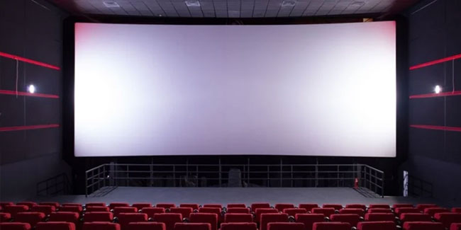 Sinema salonlarına 15 milyonluk destek paketi hazır