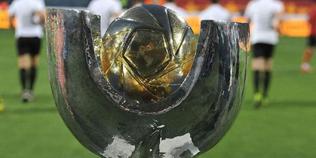 Süper Kupa maçının organizatöründen açıklama: Anlaşmaya uyulmaması üzücü