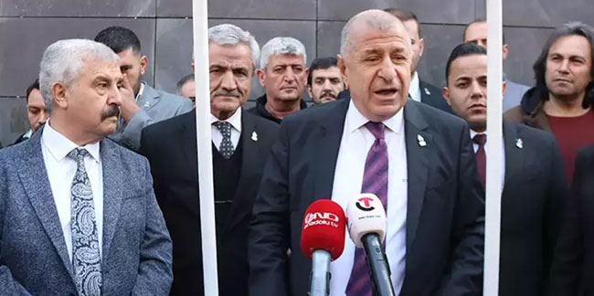 İYİ Parti'ye ittifak çağrısı yapan Ümit Özdağ'dan açıklama