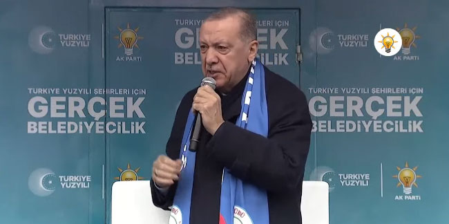 Cumhurbaşkanı Erdoğan Rize'de! | CANLI YAYIN