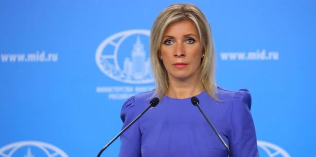 Rusya Dışişleri Bakanlığı Sözcüsü Zaharova, Batı’nın Afganistan politikasını Rus atasözüyle anlattı