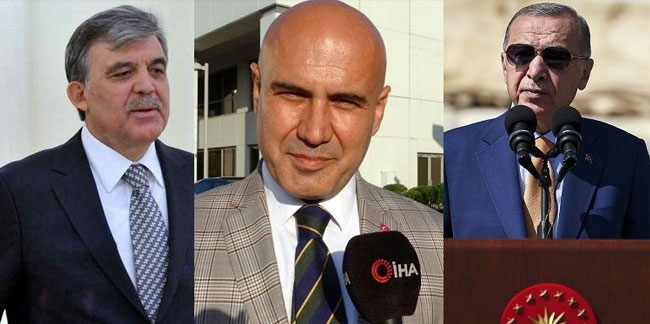 Çömez AKP'deki rüşvet ağını anlattı: Dikkat çeken Abdullah Gül detayı