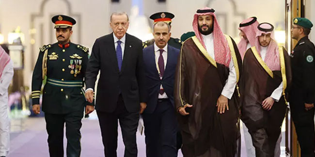 Yunan basını Suudi Arabistan'ın Türkiye hamlesini yazdı
