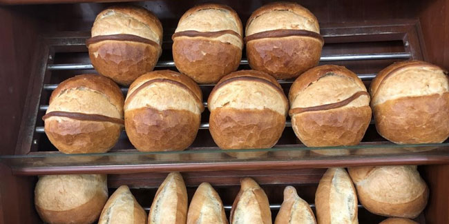 Bayburt'ta ekmek fiyatları arttı, ekmek 4 TL oldu