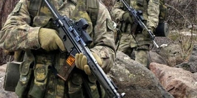 Bölgede alarm! YPG'li teröristlerle sıcak çatışma