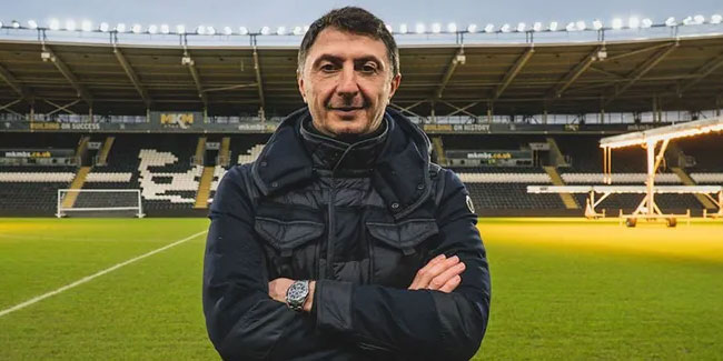 Hull City'de Teknik Direktör Shota Arveladze ile yollar ayrıldı