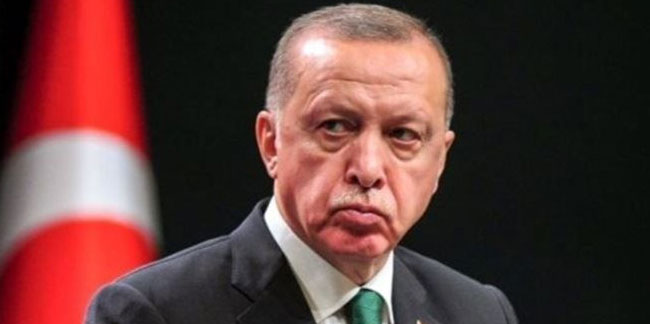 AK Parti'de işler karıştı! Erdoğan’a başkaldırı ve ihanet