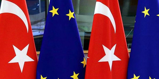Türkiye'den Avrupa Birliği'ne tepki: Reddediyoruz
