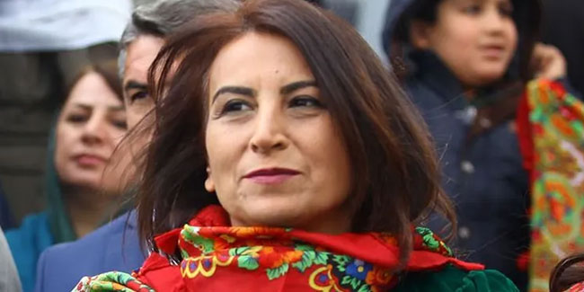 HDP'li Aysel Tuğluk hakkında tahliye kararı