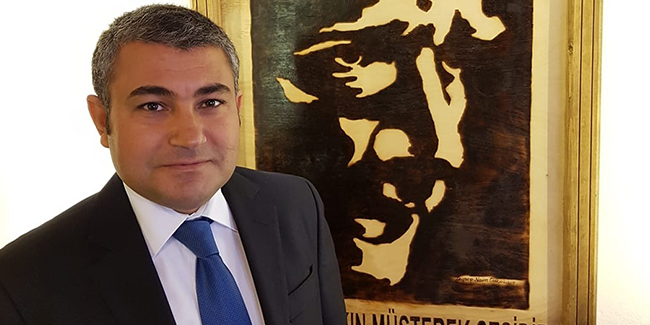 Talasemi Federasyonu Genel Başkanı Kerimoğlu korona virüse yenik düştü