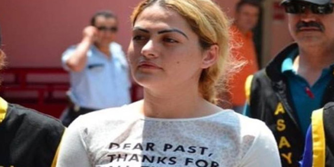 15 yıl cezası onanan Çilem Doğan' dan Yargıtay'a itiraz