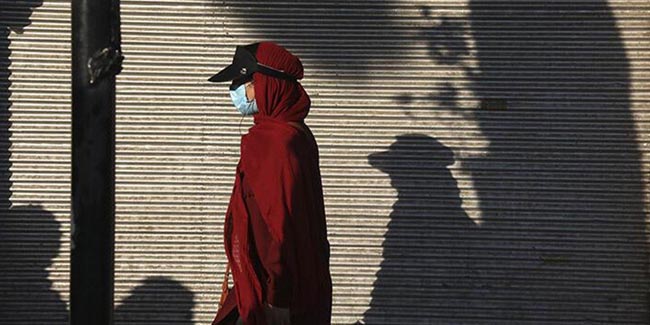İran'da, 635 kişi koronavirüs nedeniyle hayatını kaybetti