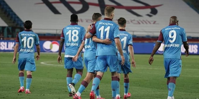 Trabzonspor'da artık tek hedef Türkiye Kupası!