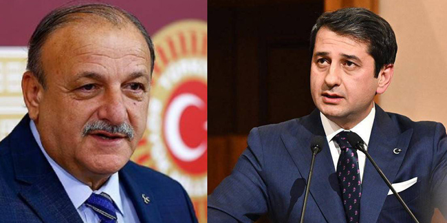 İbrahim Özkan ve Oktay Vural sosyal medyada kapıştı
