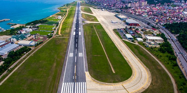 TTSO'dan Trabzon Havalimanı için önemli talep! "İmkanlar yetersiz"