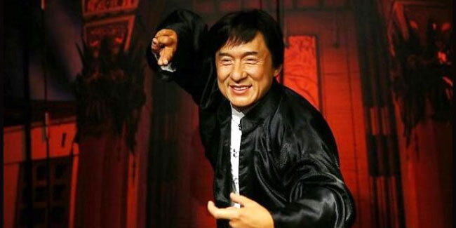 Jackie Chan'e koronavirüs karantinası