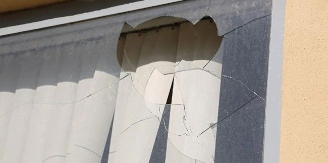 CHP’li belediyeye taşlı saldırı