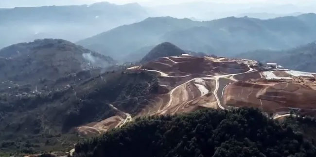 Köy boşaltılıyor: Maden sahasına katacaklar